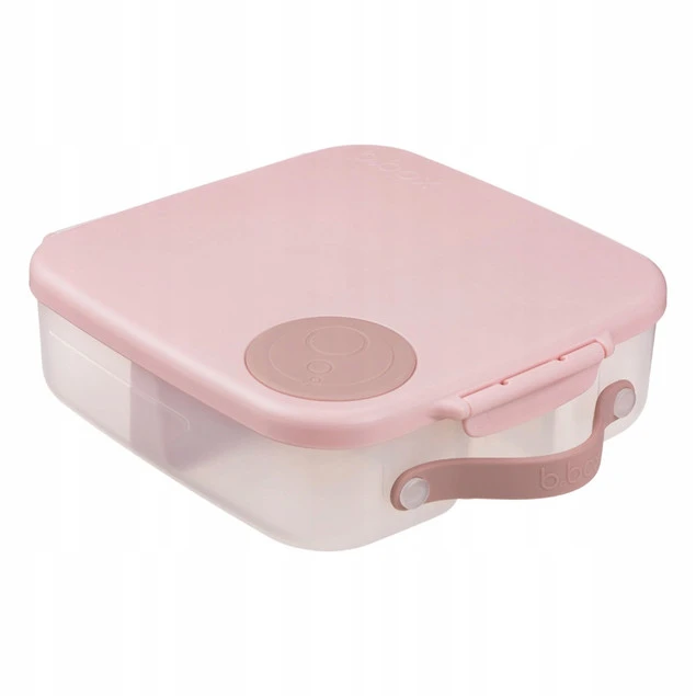 B.box lunchbox dla dzieci do szkoły pojemnik śniadaniówka z przegródkami 2L