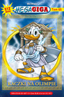 MEGAGIGA 65 Kaczki na Olimpie Tiziano Sclavi | Komiks Disney