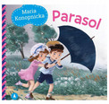 Parasol Maria Konopnicka [KSIĄŻKA]