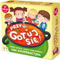 PrzyGotuj Się! Gra Kooperacyjna Kukuryku