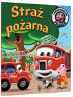 Samochodzik Franek. Straż pożarna – Elżbieta Wójcik