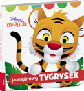 Pomysłowy tygrysek . Disney maluch Praca zbiorowa