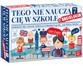 Gra planszowa Tego nie nauczą Cię w szkole 7: O Angielskim Kangur | Nauka Języka