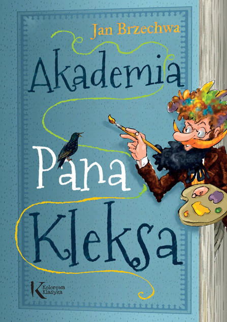 Akademia PANA KLEKSA + Podróże Kleksa Pakiet Jan BRZECHWA TW Greg