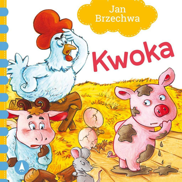 KSIĄŻECZKI DLA DZIECI KWOKA