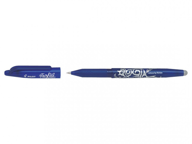 Długopis wymazywalny Pilot Frixion 0,7 mm niebieski