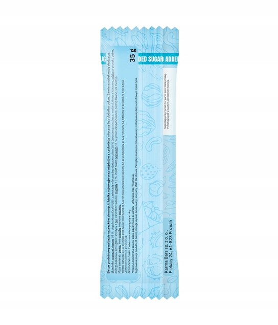 Karma Bars Baton High Protein bez cukru 35g