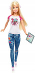 Lalka BARBIE VGH W świecie gier Mattel DTV 96