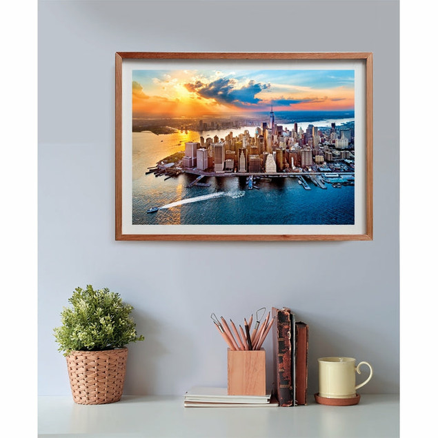 Puzzle 500 Compact New York
