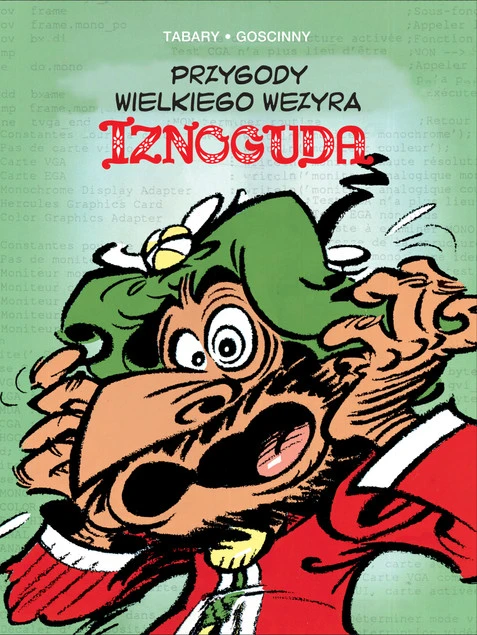 Przygody wielkiego wezyra Iznoguda Tom 2 Jean Tabary, René Goscinny_1