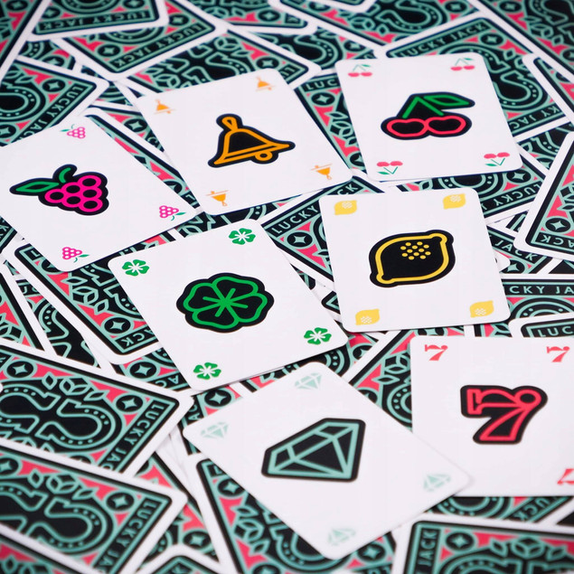 Lucky Jack Czy masz szczęście w kartach? MUDUKO
