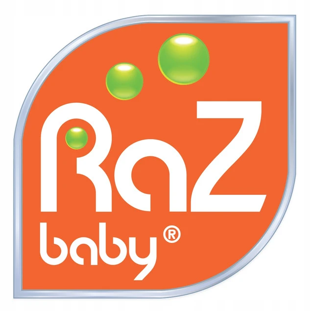 Gryzak RazBaby silikon niebieski_1