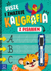 Piszę i Zmazuję. Kaligrafia Agnieszka Bator z Pisakiem Suchościeralnym