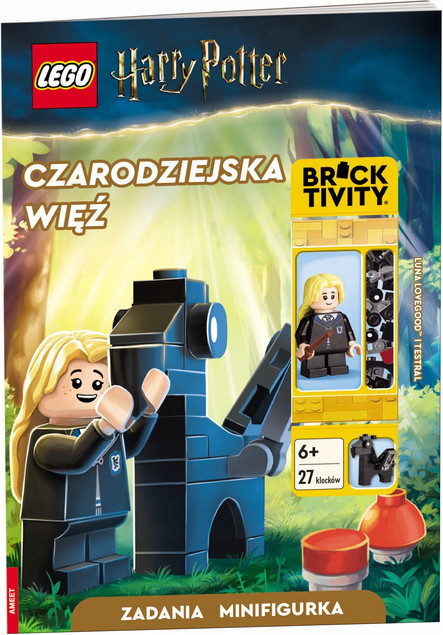 LEGO Harry Potter Magiczna Więź LNC-6422 Praca zbiorowa