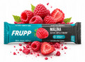 Baton liofilizowany Frupp malinowy 10 g bez cukru bez glutenu