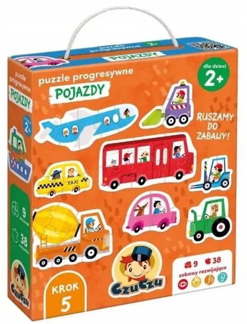 Pojazdy