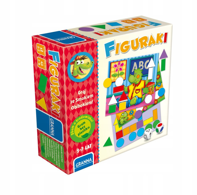 Co Robi Miś? Puzzle Edukacyjne Dla Dzieci 2+ Granna 03529