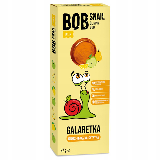 Galaretki Owocowe Bez Cukru