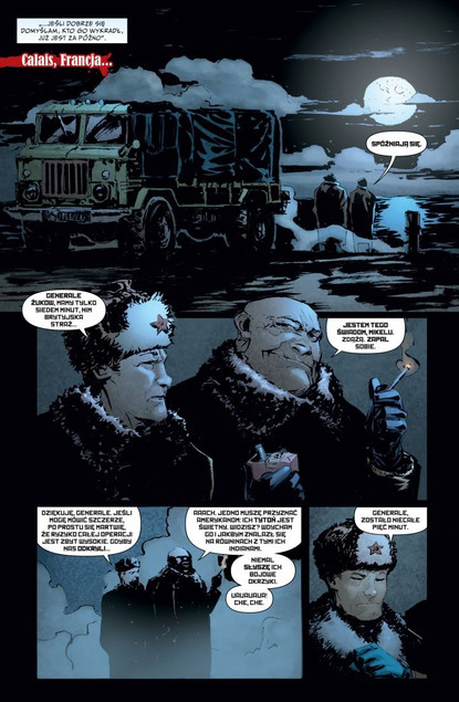 Amerykański Wampir Tom 5 - Scott Snyder