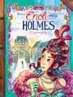 Śledztwa Enoli Holmes. Tom 9. Znak mangusty Lucie Arnoux