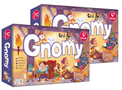 Gra planszowa Gnomy dla dzieci 7+ – Kukuryku