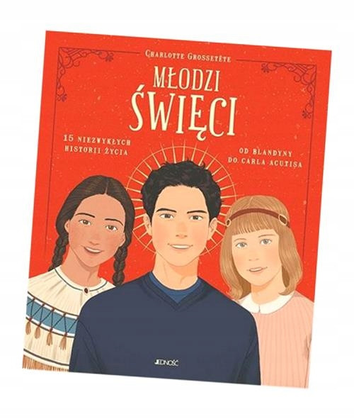 Młodzi święci Charlotte Grossetête