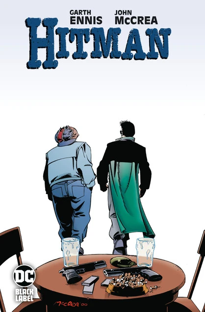 Hitman Tom 5 Garth Ennis, John McCrea_1