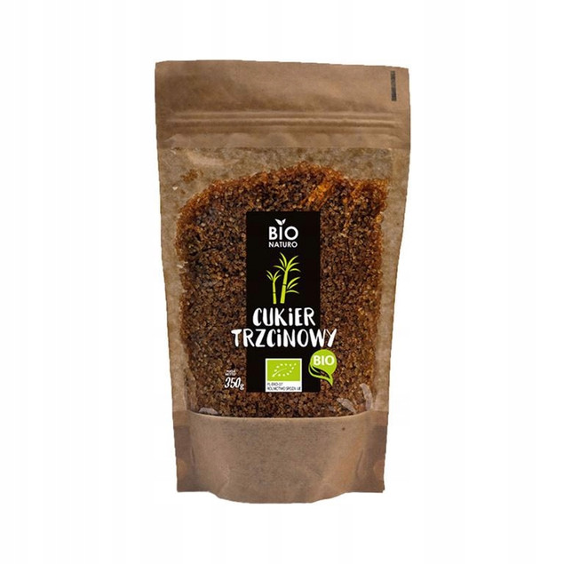 Cukier trzcinowy Bionaturo 0,35 kg