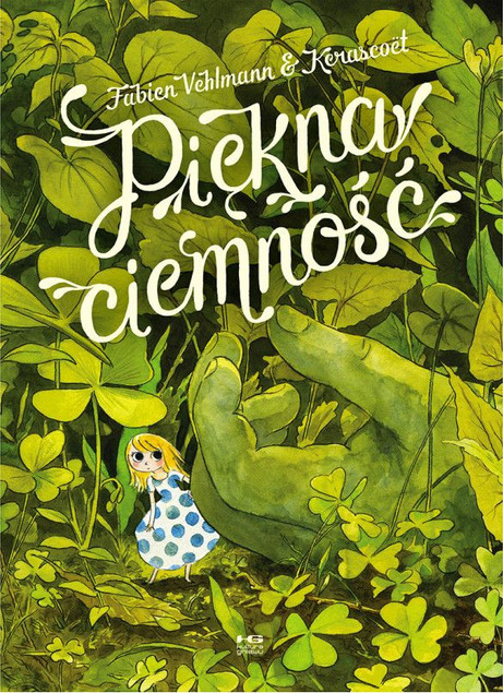 Piękna ciemność Fabien Vehlmann