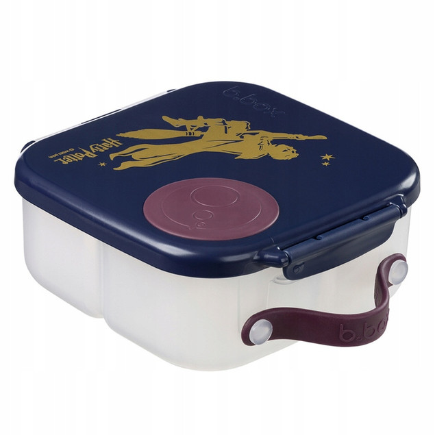 Śniadaniówka B.Box Harry Potter Lunchbox dla Dzieci 1000 ml z Przegródkami