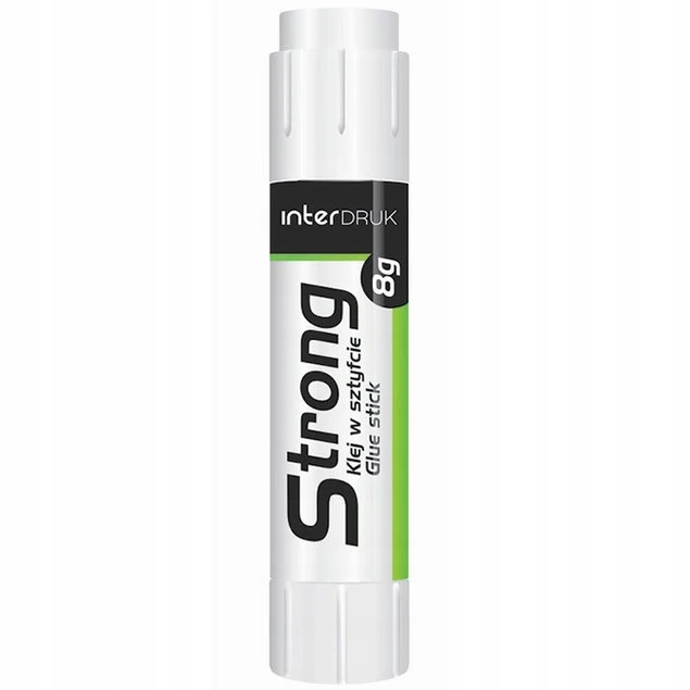 Klej w sztyfcie Strong Interdruk 8 g_1