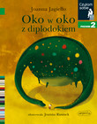 Czytam sobie. Oko w oko z Diplodokiem. Poziom 2. Joanna Jagiełło