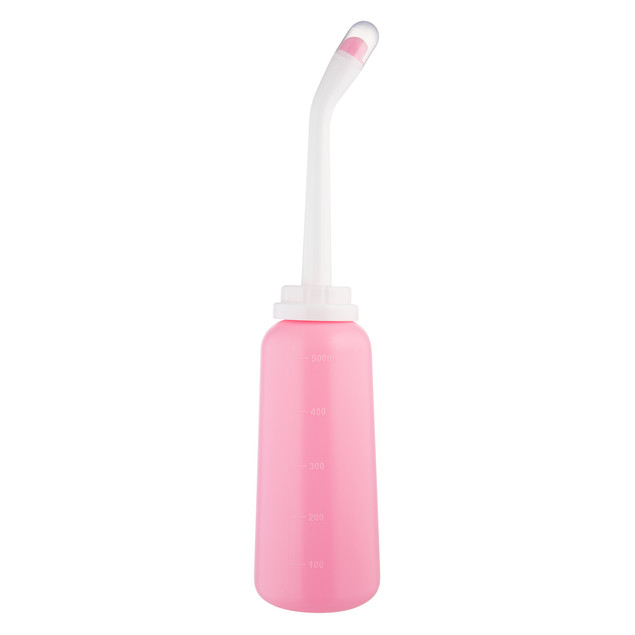 CANPOL BABIES Butelka Poporodowa Peri Do Podmywania Okolic Intymnych 500ml