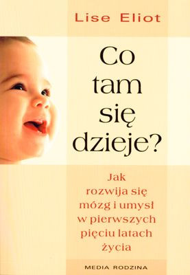 Co tam się dzieje Lise Eliot