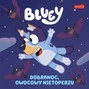 KSIĄŻECZKI DLA DZIECI BLUEY