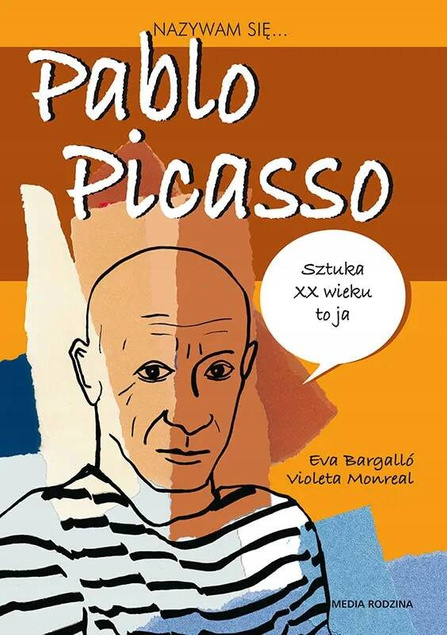 Nazywam się Pablo Picasso