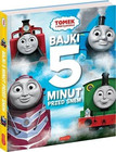 Bajki Tomek i Przyjaciele 5 minut przed snem