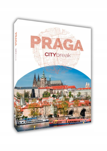 Praga CITYbreak Michał Dzieńdziura – Przewodnik Turystyczny