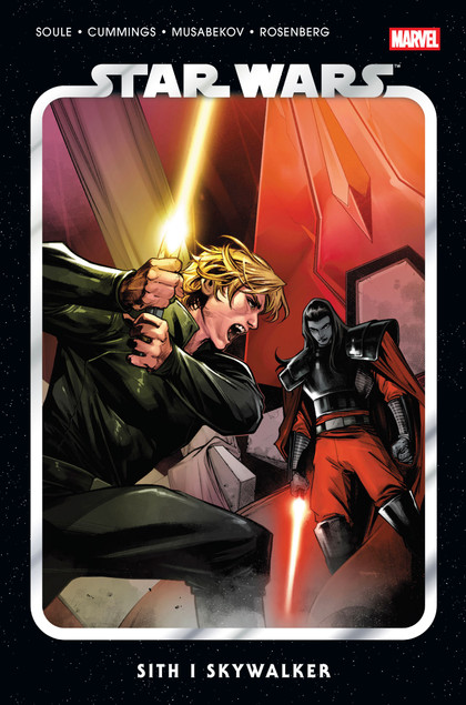 Star Wars. Sith i Skywalker. Tom 8. Komiks Egmont
