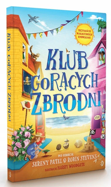 Klub gorących zbrodni