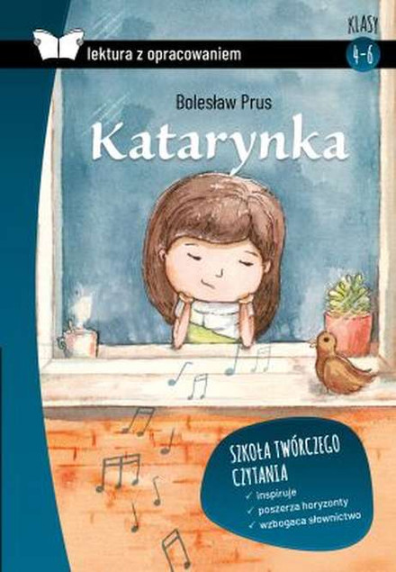 Katarynka Lektura z Opracowaniem Bolesław Prus SBM (BR)