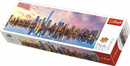 PUZZLE 1000 PANORAMA MIASTO MANHATTAN 10+ TREFL