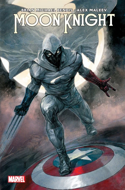 Moon Knight Alex Maleev, Brian Michael Bendis_1