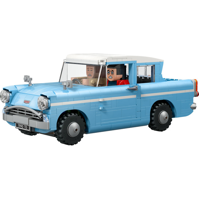 LEGO Harry Potter 76424 Latający Ford Anglia™ z Minifigurkami