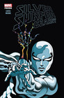 Silver Surfer Czarny Donny Cates, Tradd Moore