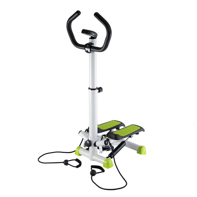 Stepper skośny z kolumną i linkami S8004 HMS