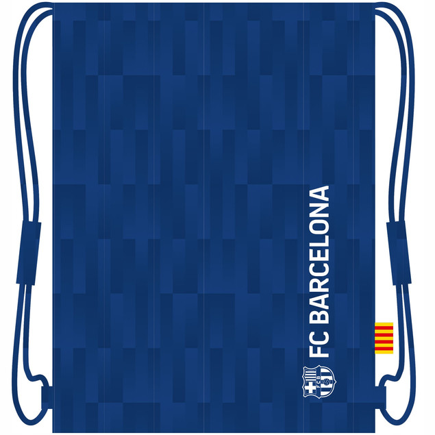 Worek na obuwie FC Barcelona – Astra 40x33 cm
