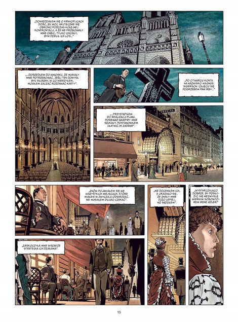 Sherlock Holmes i Wampiry Londynu. Zew krwi. Tom 1.