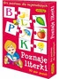 Puzzle Alfabet