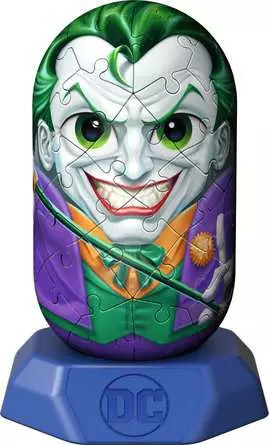Puzzle 3D Hylkies: DC Joker
